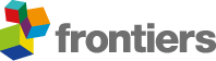 Logo of Frontiers research publication.