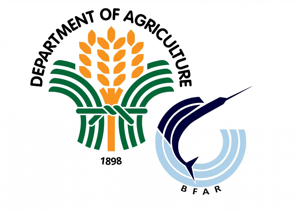 Logo of The Bureau of Fisheries and Aquatic Resources (BFAR) of the Republic of Philippines  